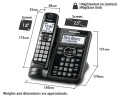 Panasonic Cordless / WirelessPhone KX-TGF540