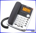 Uniden Single Line Telephone AS7401