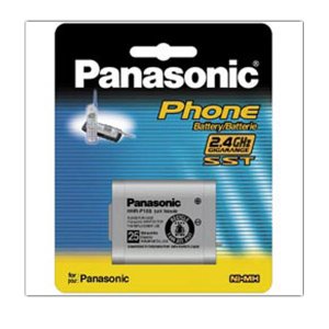 Battery Panasonic Cordless Phones HHR-P103A