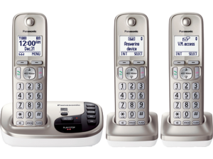 Panasonic Cordless / wirelessPhone KX-TGD223
