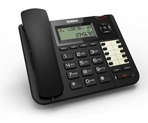 Uniden Dual Line Telephone AT8502