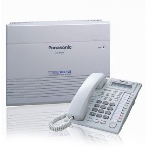 Package D - Panasonic PABX KX-TES824